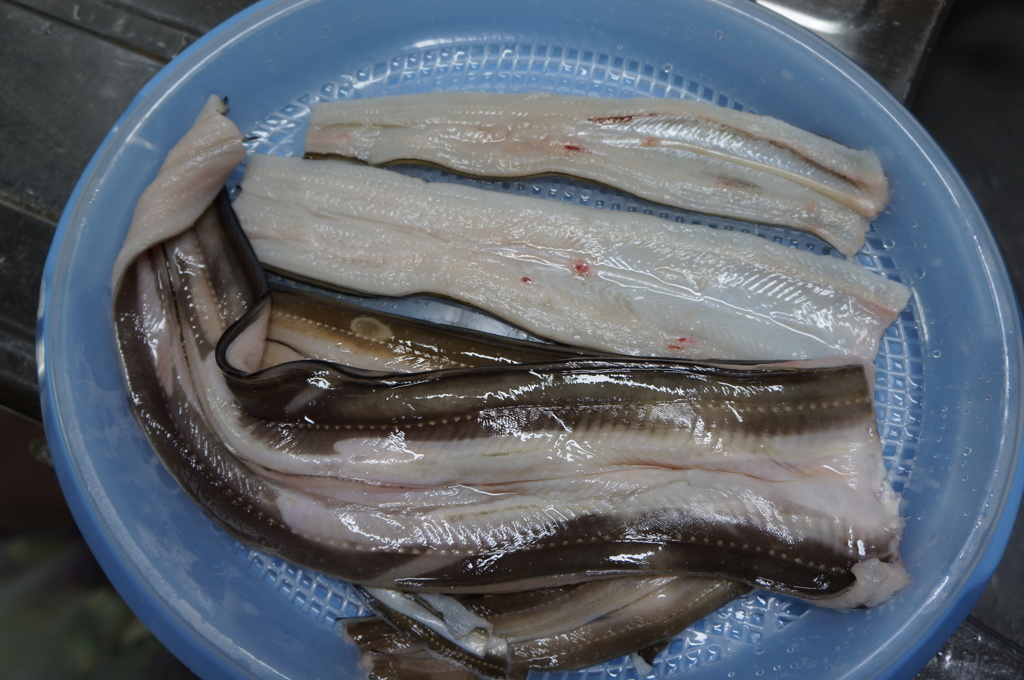 素人の料理