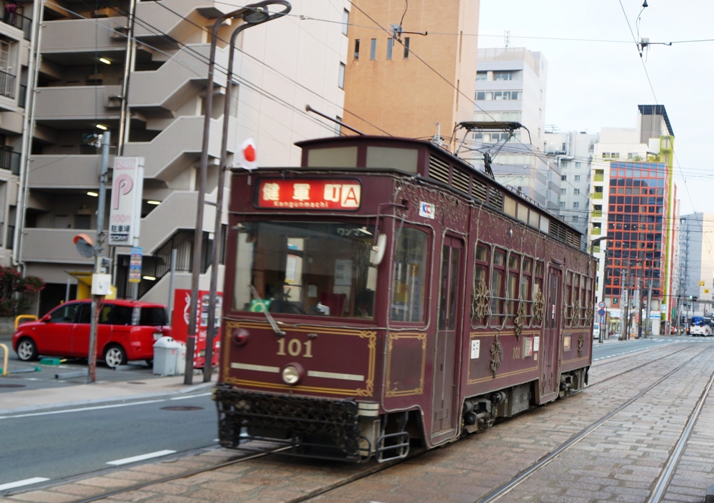 路面電車