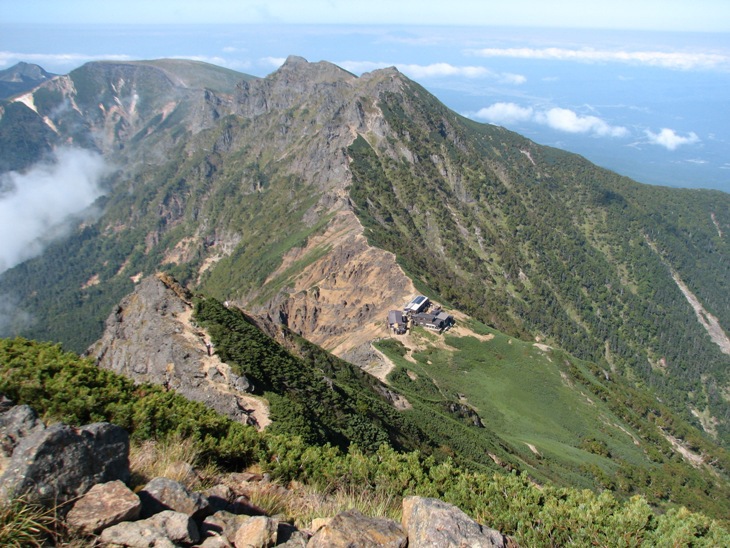 在庫より(八ヶ岳)