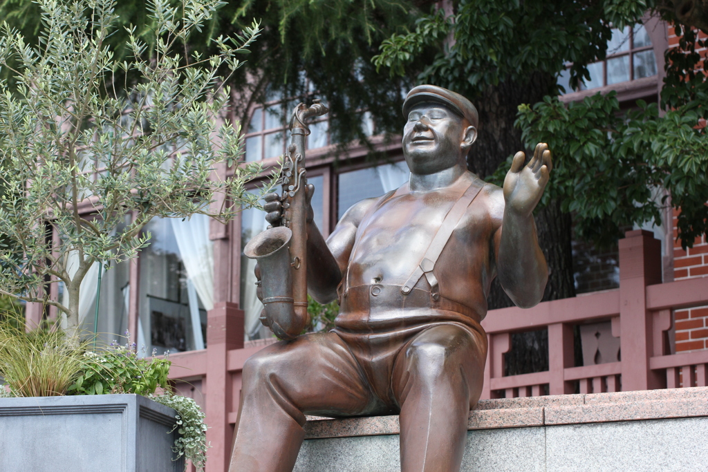大海原の話をしようかね