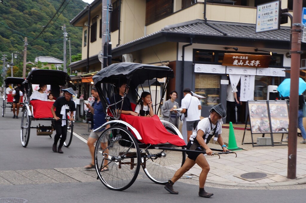 京都観光