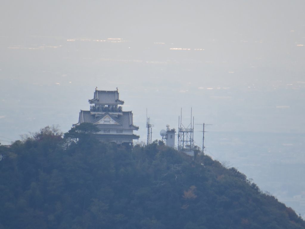 金華山