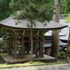 永平寺の鐘楼