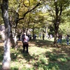鳥撮りさん達