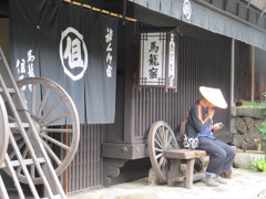 タイムスリップ