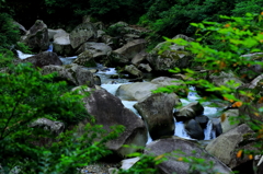 鬼の舌震