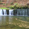 軽井沢－白糸の滝1