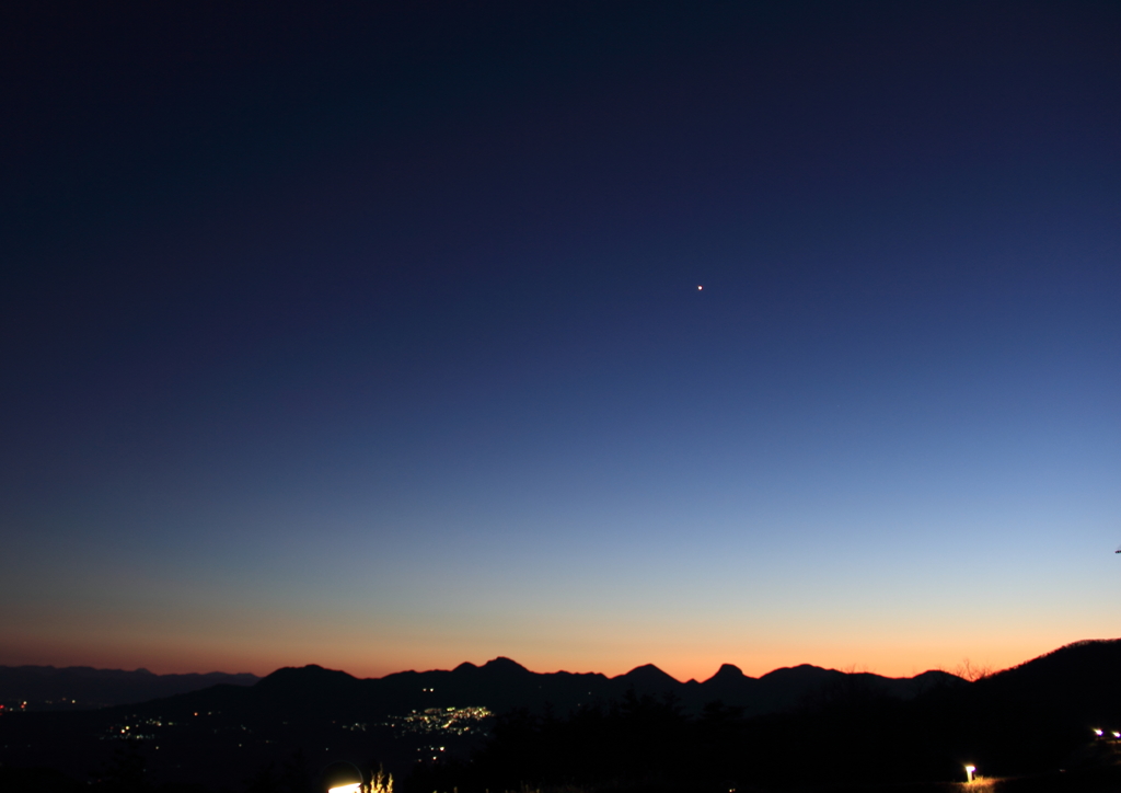 宵の明星