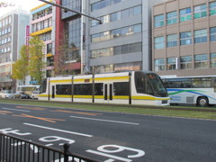 鹿児島路面電車２