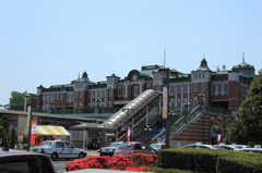 深谷駅舎