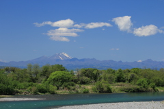 浅間山