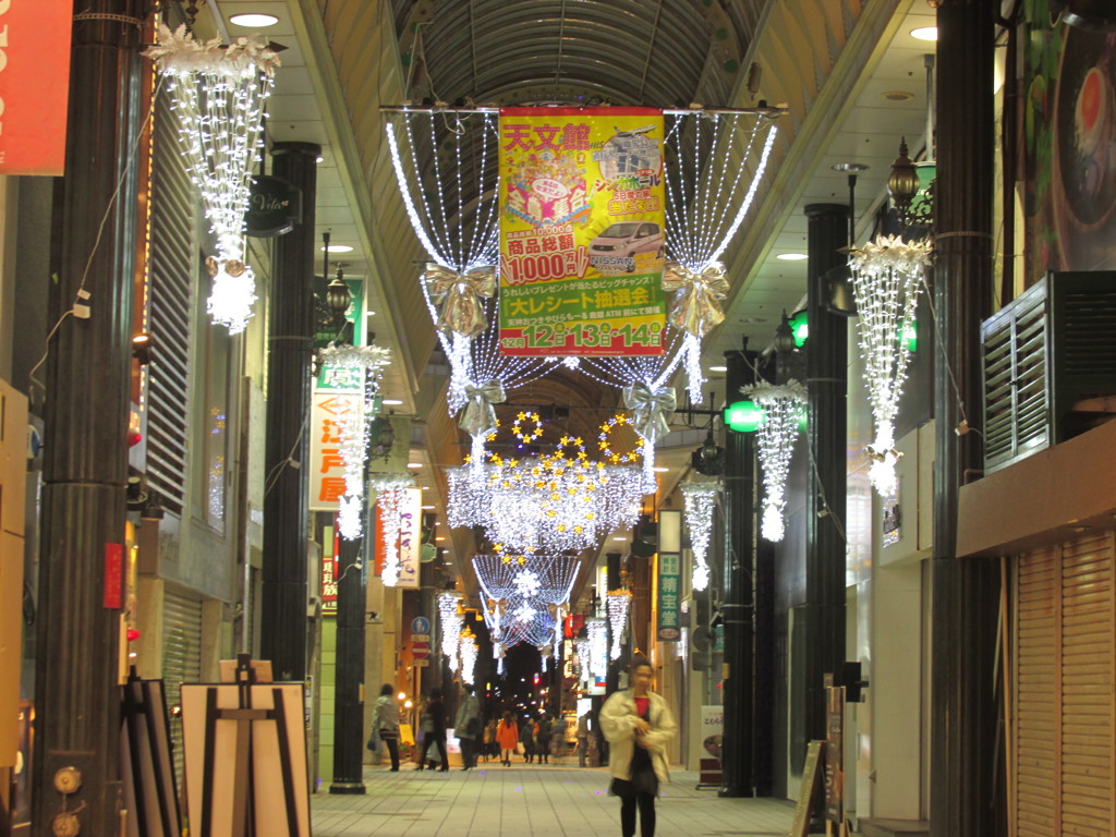 鹿児島－天文館