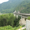 八ッ場ふるさと館１－八ッ場の橋