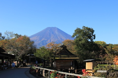 忍野八海