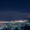 night view from Mt.tengu