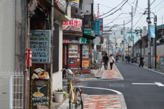 街歩き