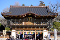 成田山新勝寺 総門