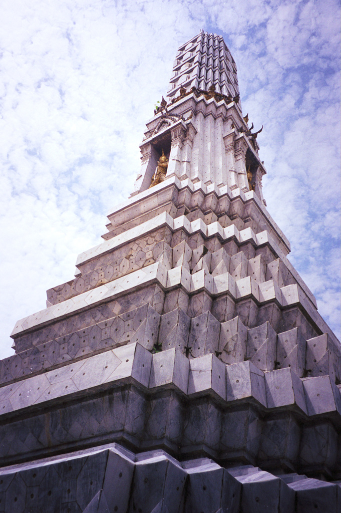 タイの寺院