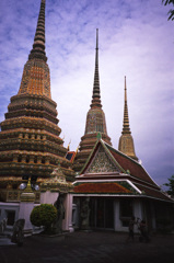 タイの寺院