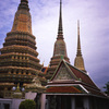 タイの寺院