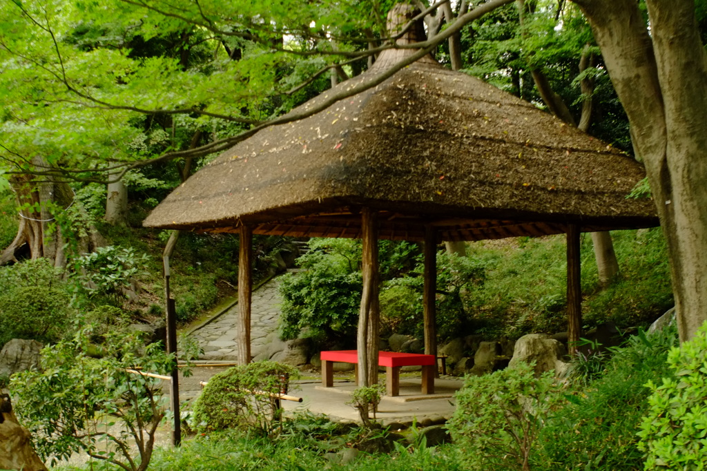 休憩所