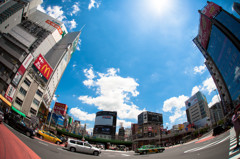 群青日和