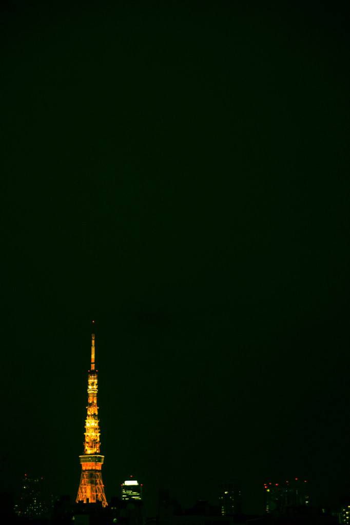 東京塔