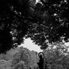陰菩薩　モノクロ