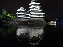 松本城　2