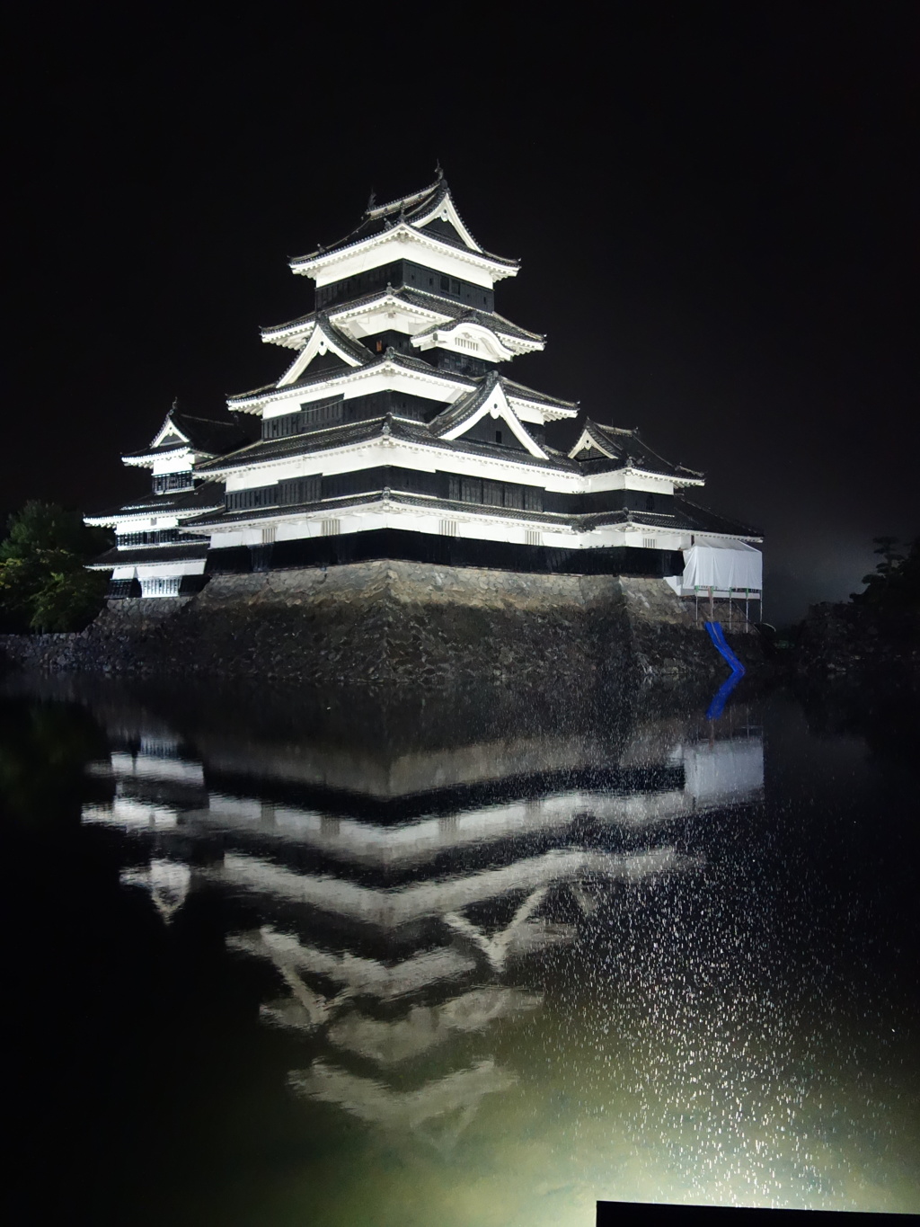 松本城　3
