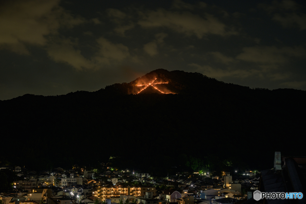 五山送り火