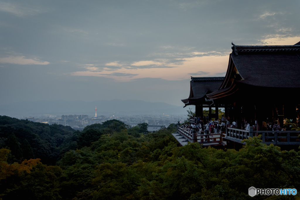 清水寺　本堂