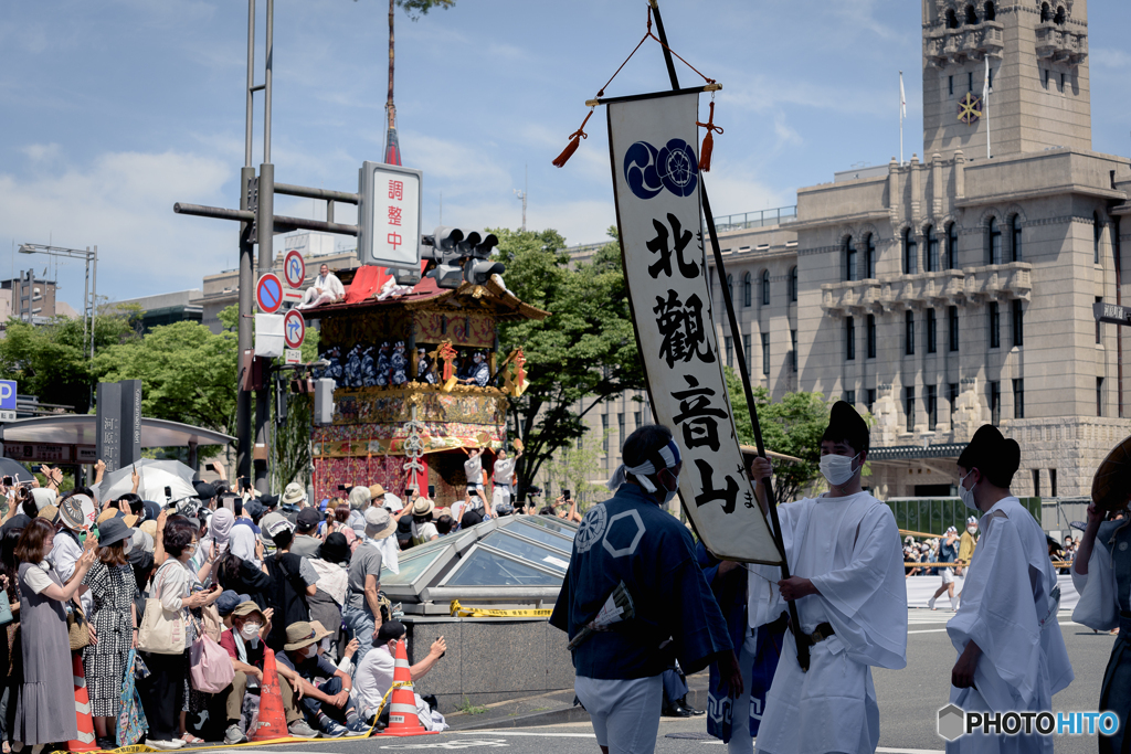 祇園祭2022