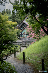 梅小路公園/朱雀の庭