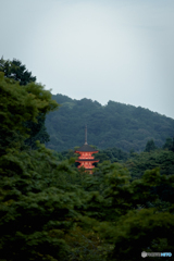 清水寺　子安塔