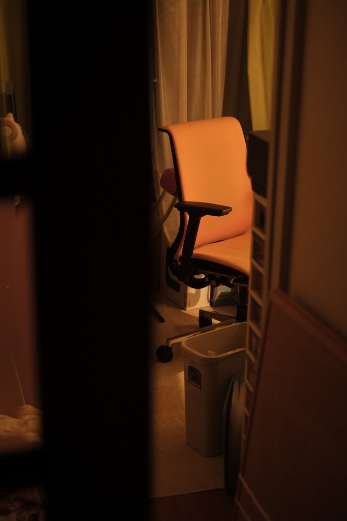 部屋の写真