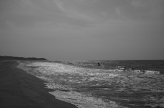 wave