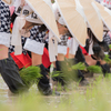 「田植」