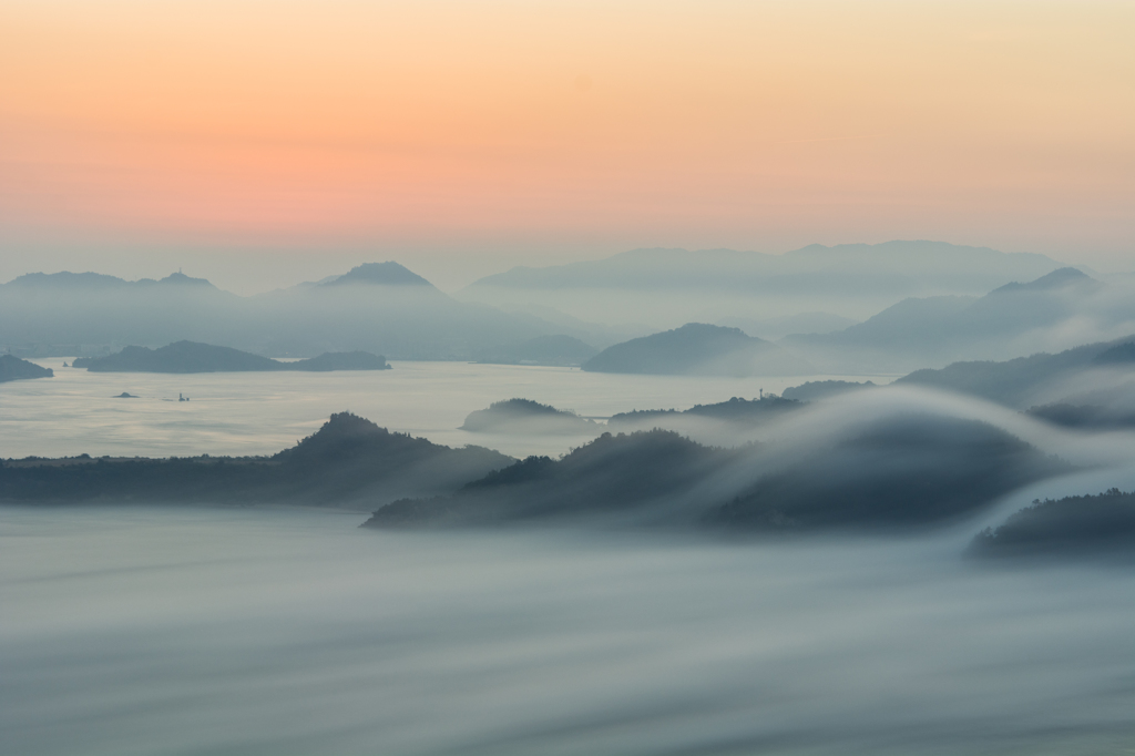 霧海峡