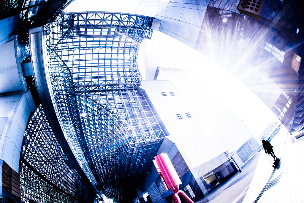 wired city