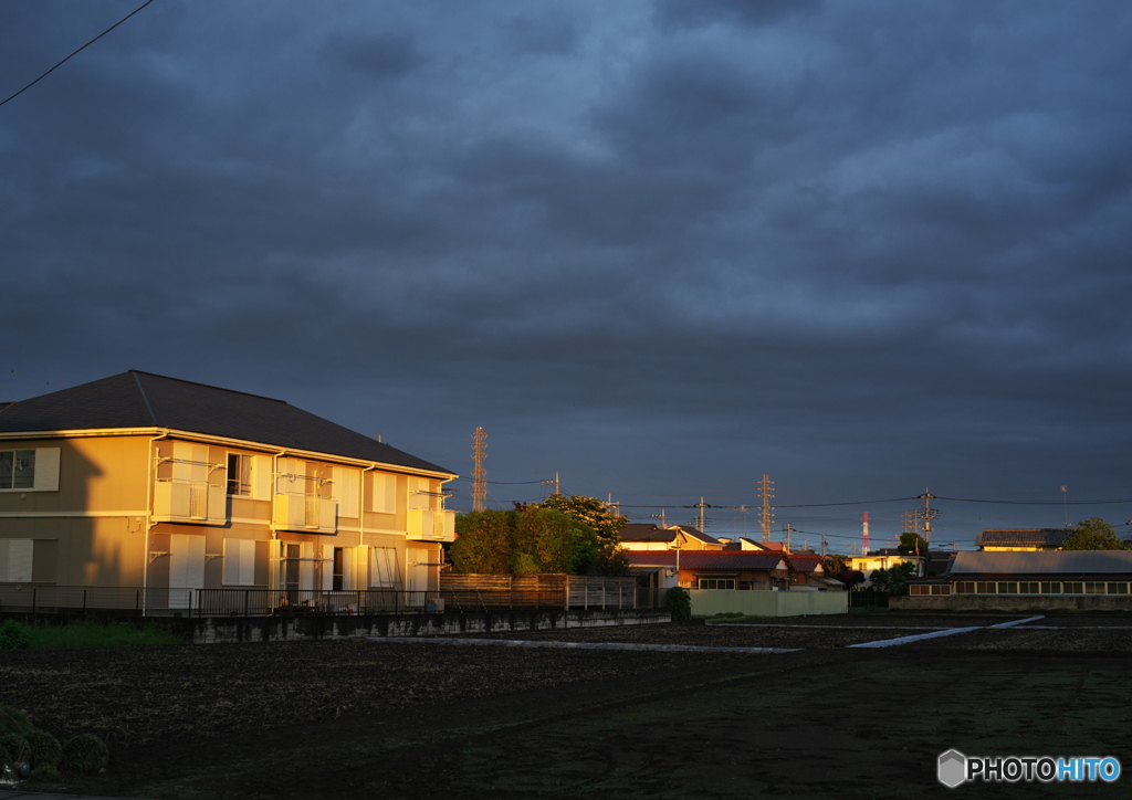 夕刻