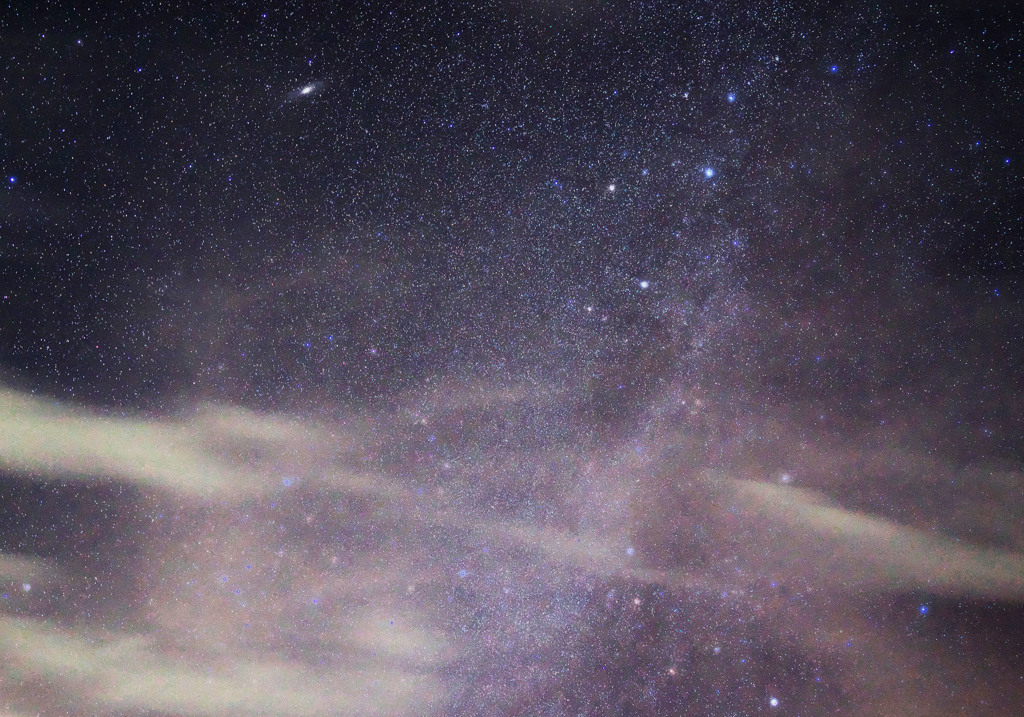 夜空
