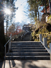 参道