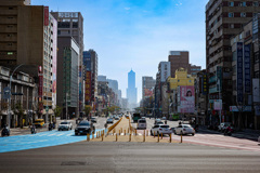 メインストリート