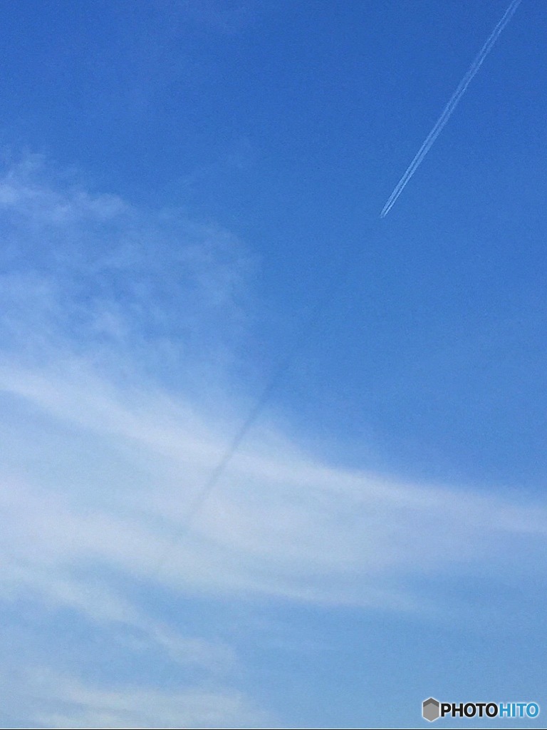 飛行機雲