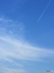 飛行機雲