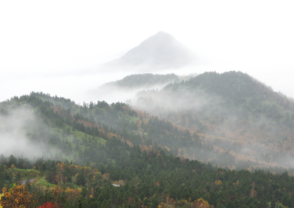 笠ヶ岳