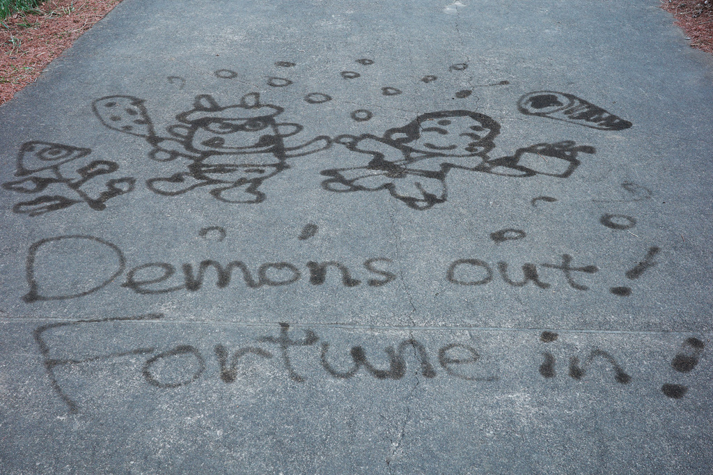 ウォーターアート