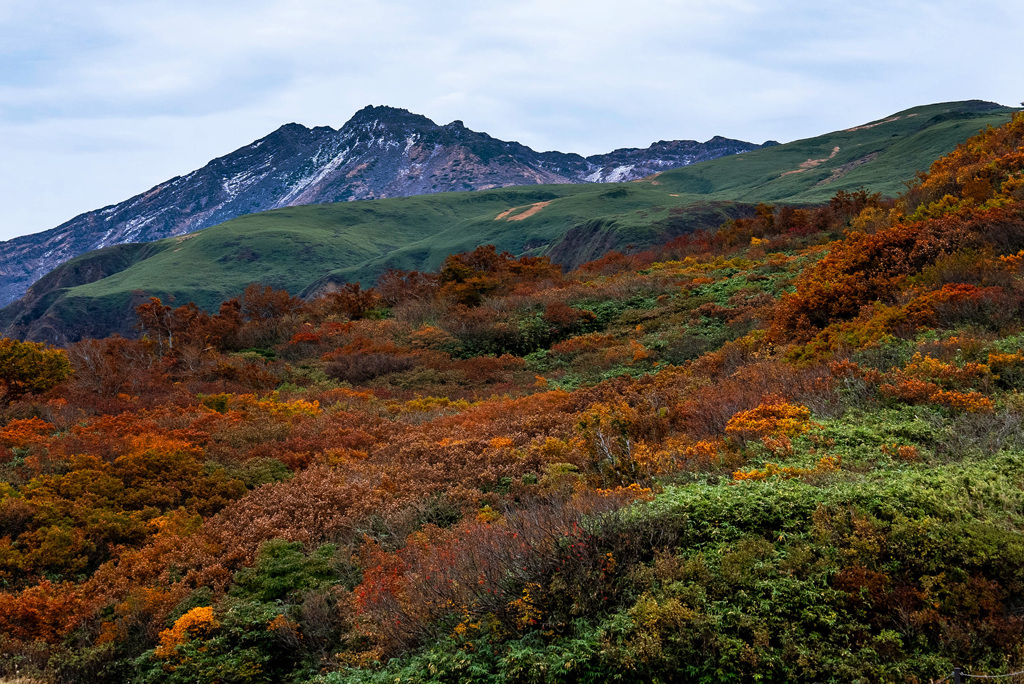 鳥海山