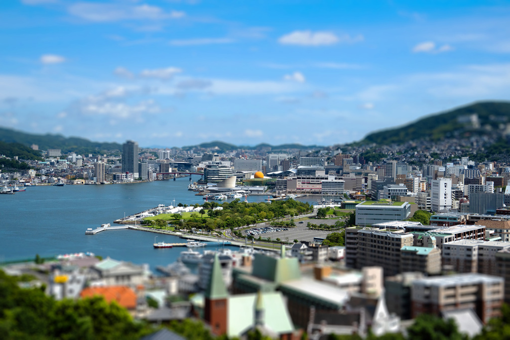 港町